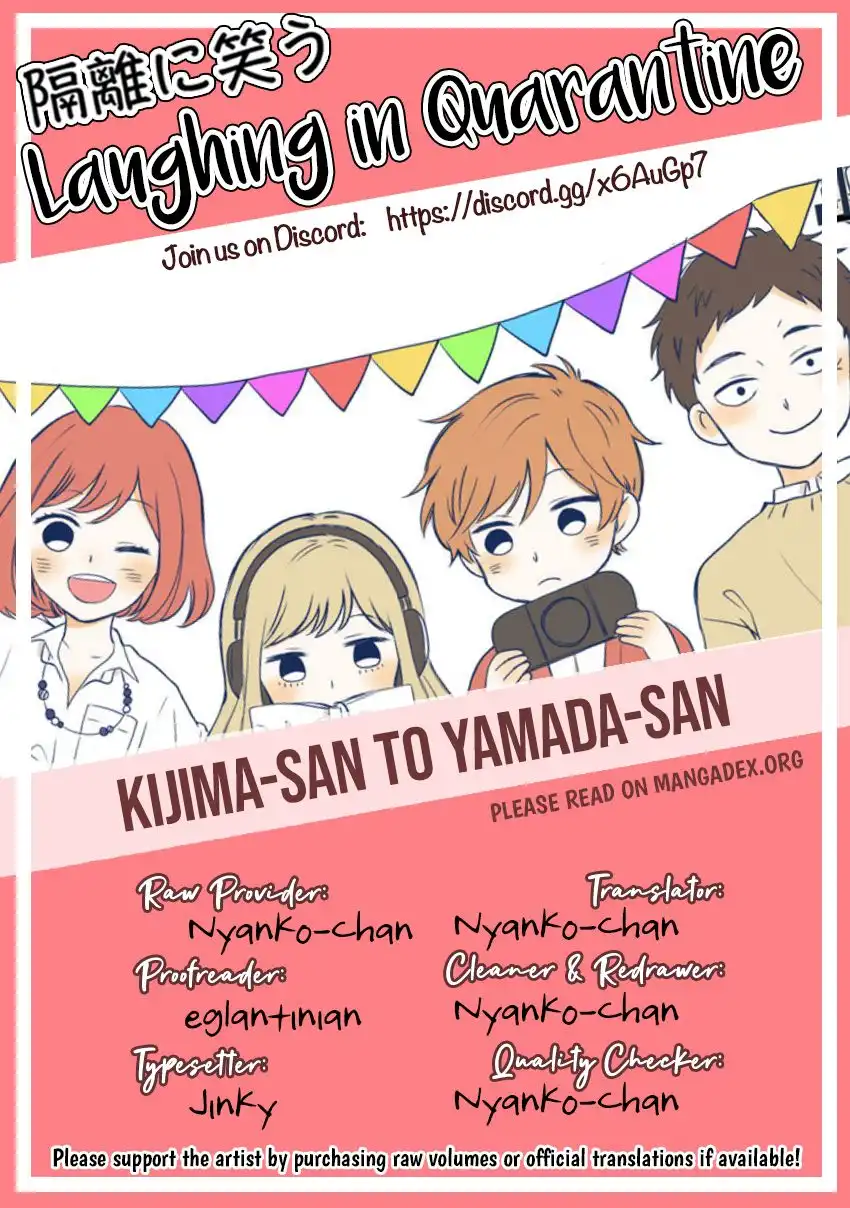 Kijima-san to Yamada-san Chapter 12.6 7